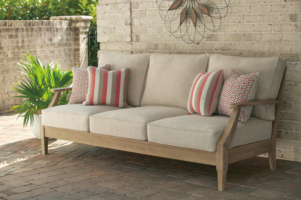 Five Star Furniture - Clare View Sofa with Cushion