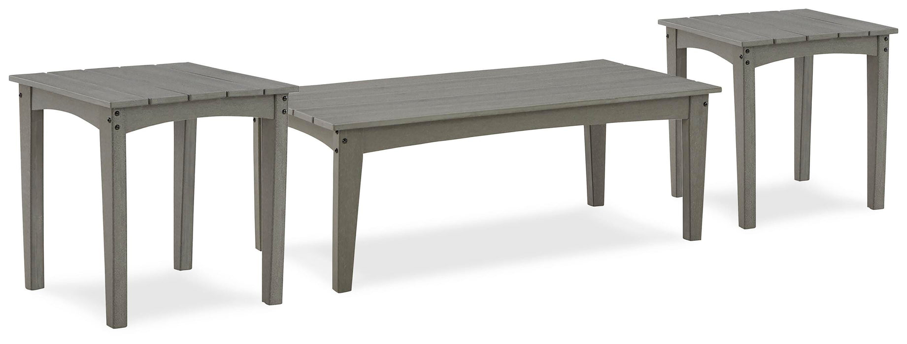 Five Star Furniture - Visola Outdoor Occasional Table Set