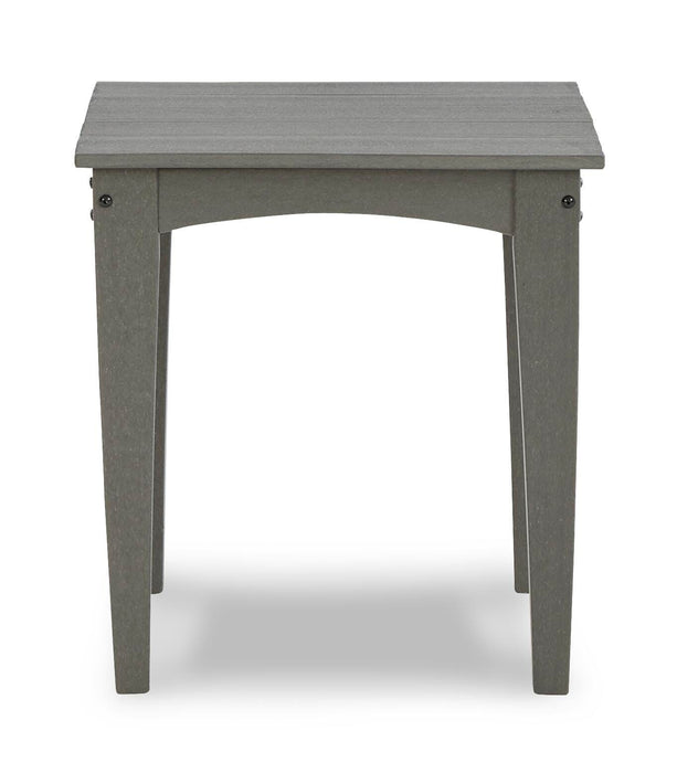 Five Star Furniture - Visola Outdoor Adirondack Chair Set with End Table