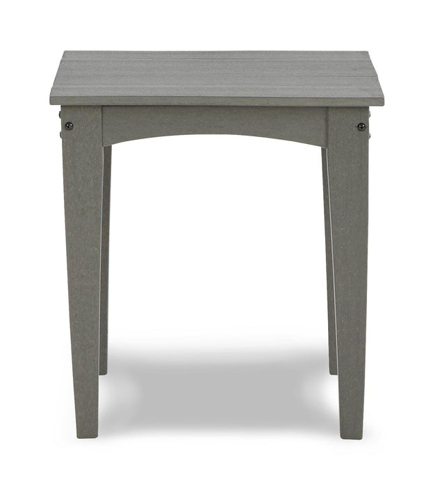 Five Star Furniture - Visola Outdoor Adirondack Chair Set with End Table