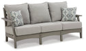 Five Star Furniture - Visola Outdoor Sofa with Cushion image