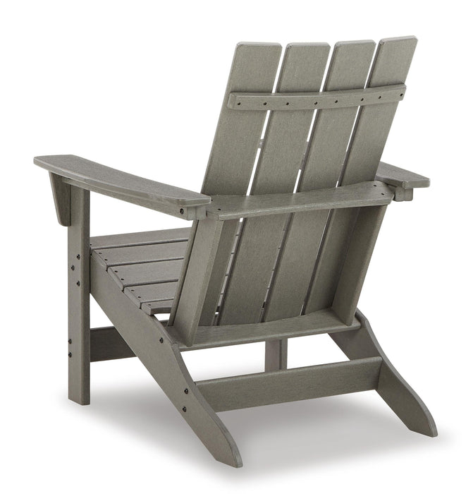 Five Star Furniture - Visola Outdoor Adirondack Chair Set with End Table