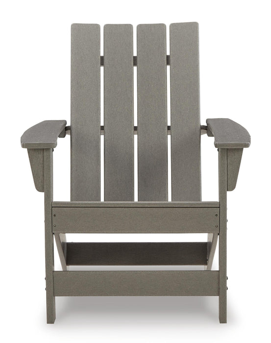 Five Star Furniture - Visola Outdoor Adirondack Chair Set with End Table