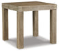 Five Star Furniture - Silo Point Outdoor End Table image
