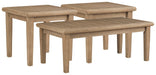Five Star Furniture - Gerianne Outdoor Occasional Table Set image