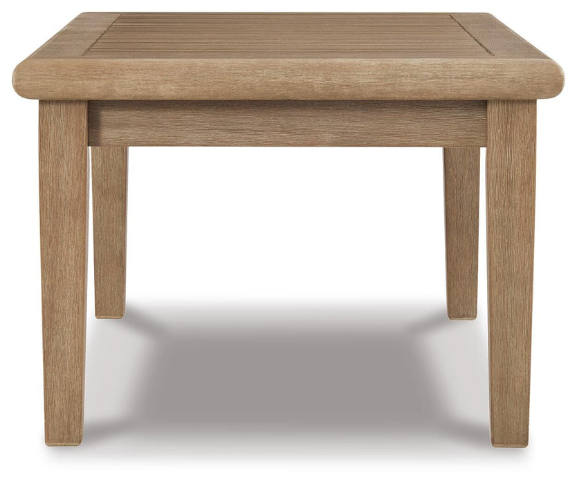 Five Star Furniture - Gerianne Outdoor Occasional Table Set