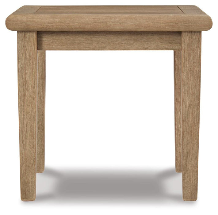 Five Star Furniture - Gerianne Outdoor Occasional Table Set