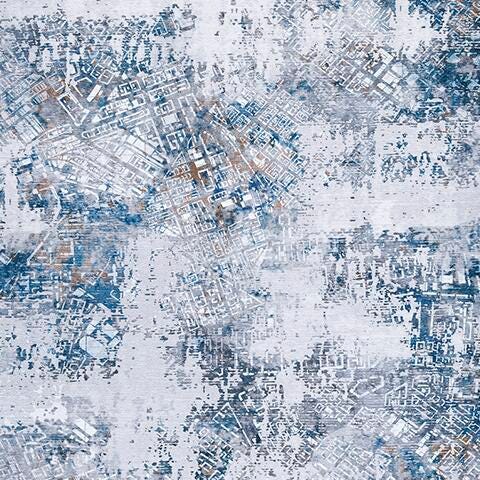 Five Star Furniture - Garyard 5' x 7' Washable Rug
