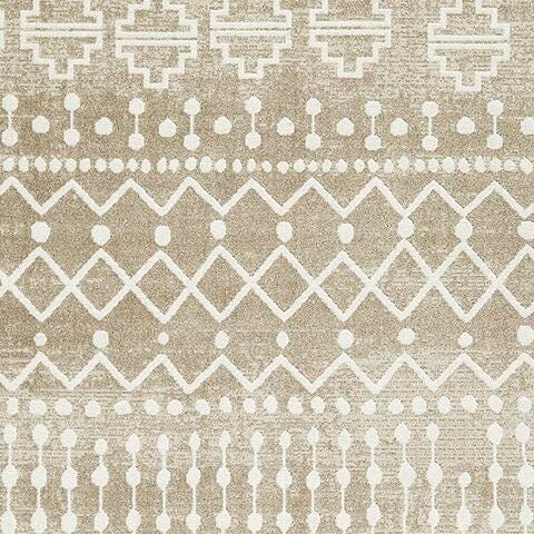 Five Star Furniture - Bunchly 7'10" x 10'3" Washable Rug