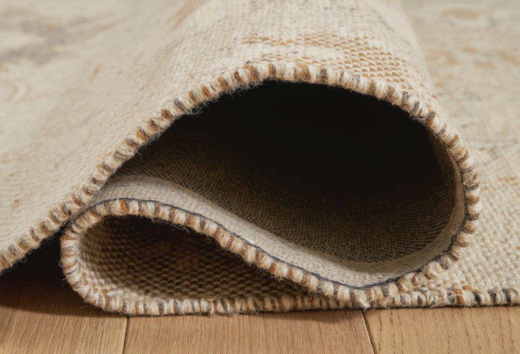 Five Star Furniture - Calkin Rug