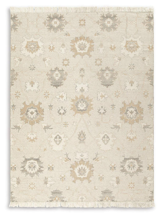 Five Star Furniture - Calkin Rug