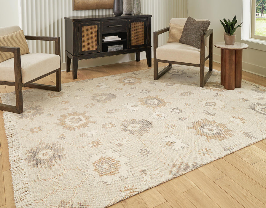 Five Star Furniture - Calkin Rug