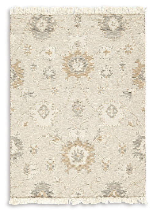 Five Star Furniture - Calkin Rug