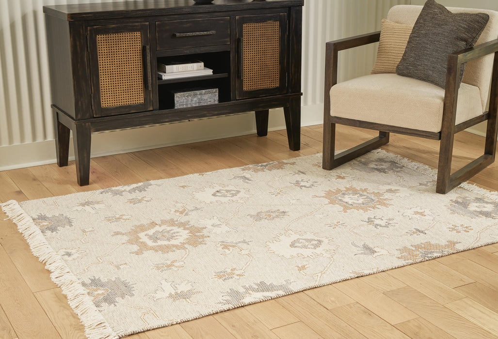 Five Star Furniture - Calkin Rug