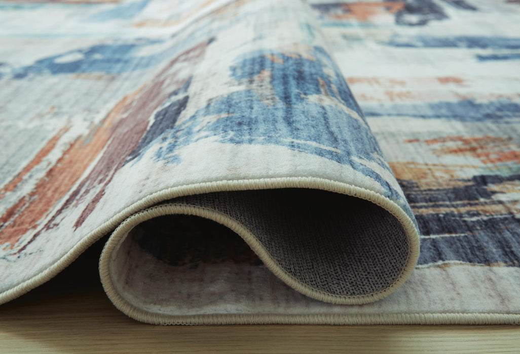 Five Star Furniture - Hessland Rug Large