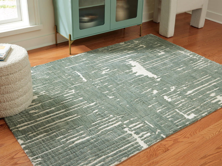Five Star Furniture - Cayworth Rug Large