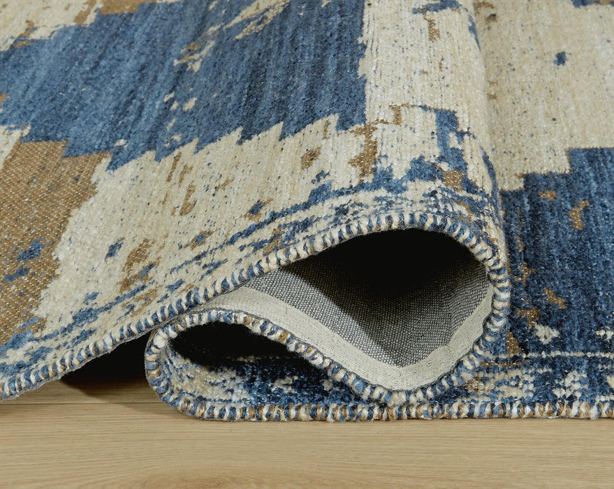 Five Star Furniture - Varnler Rug Large