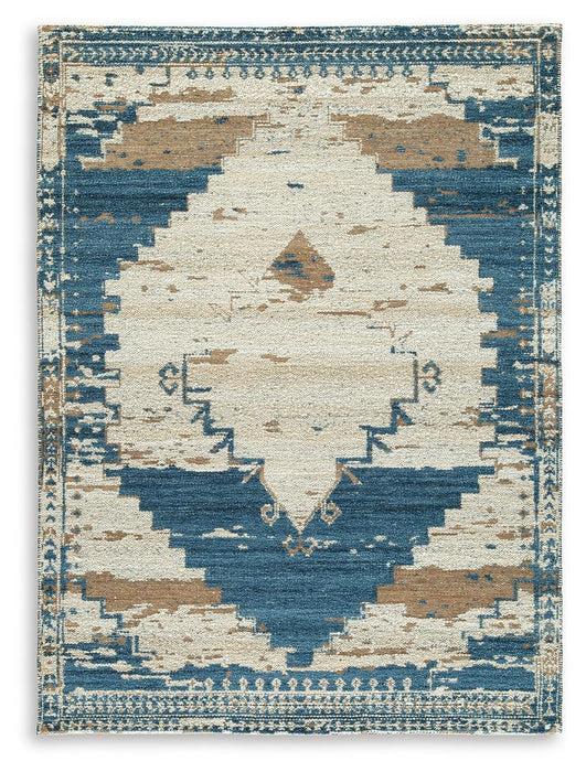 Five Star Furniture - Varnler Rug Large