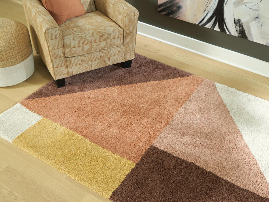 Five Star Furniture - Gailmore 8' x 10' Rug