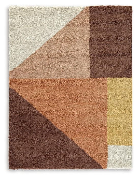 Five Star Furniture - Gailmore 5' x 7' Rug
