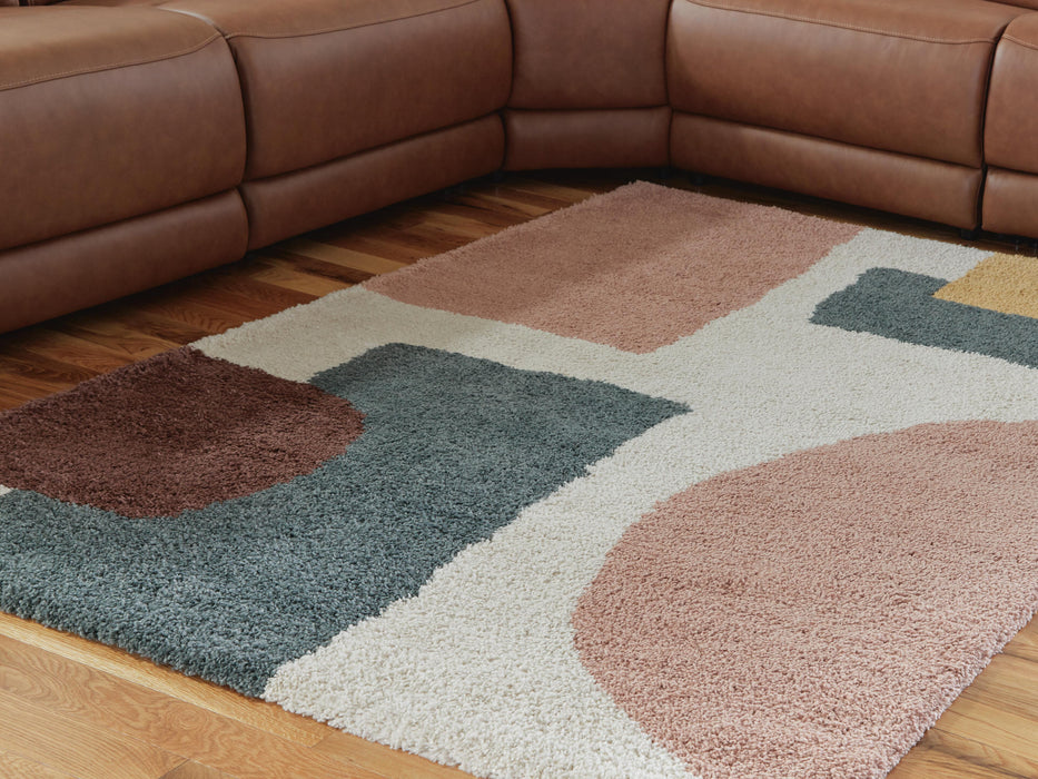 Five Star Furniture - Flynnwick 5' x 7' Rug