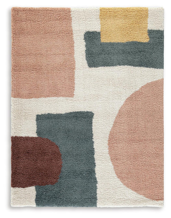Five Star Furniture - Flynnwick 5' x 7' Rug