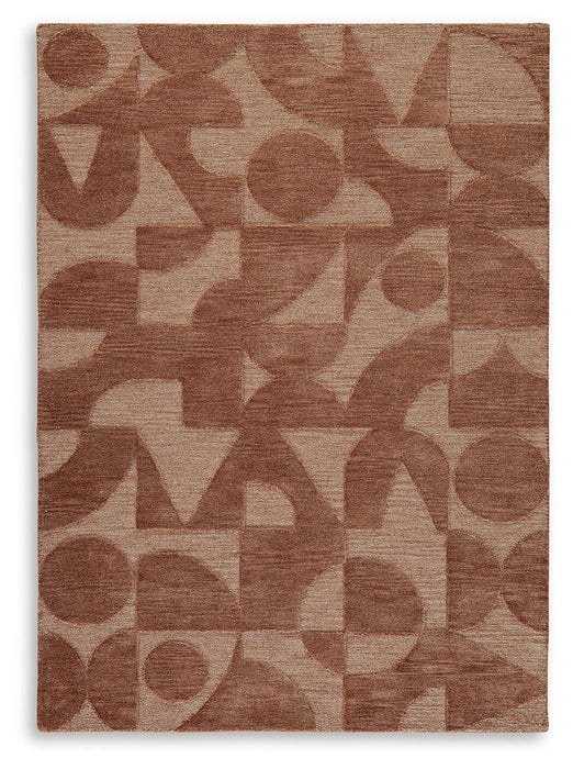 Five Star Furniture - Perrenton Rug Large