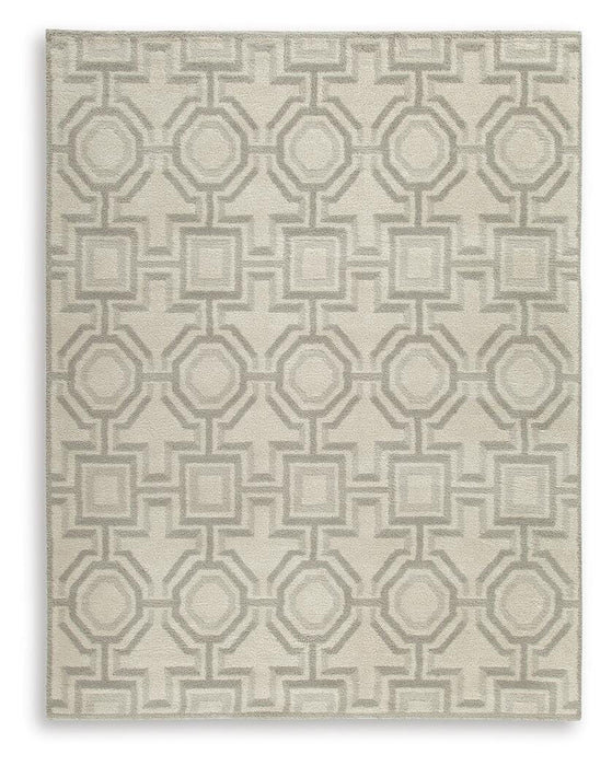 Five Star Furniture - Maconville Large Rug