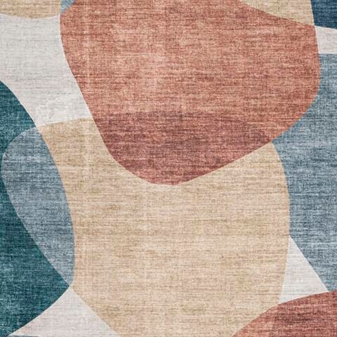 Five Star Furniture - Chanleigh Washable 5' x 7' Area Rug