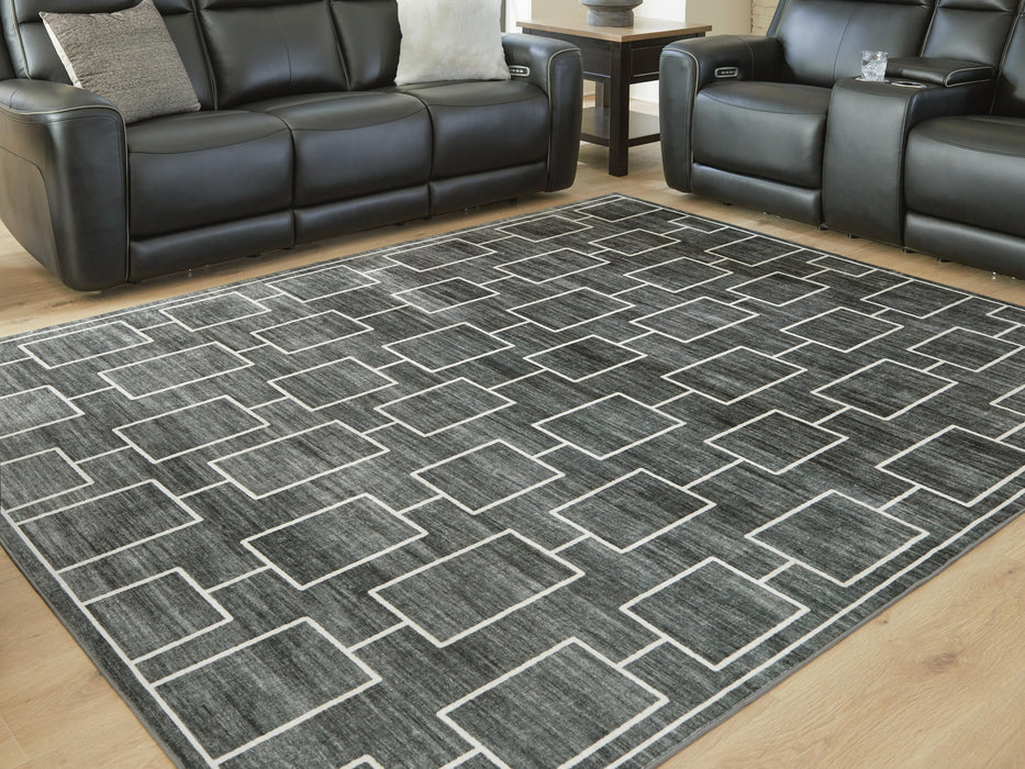 Five Star Furniture - Elderland Washable 7'6" x 9'6" Area Rug