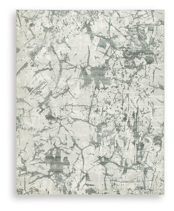 Five Star Furniture - Tobinbury Washable Area Rug