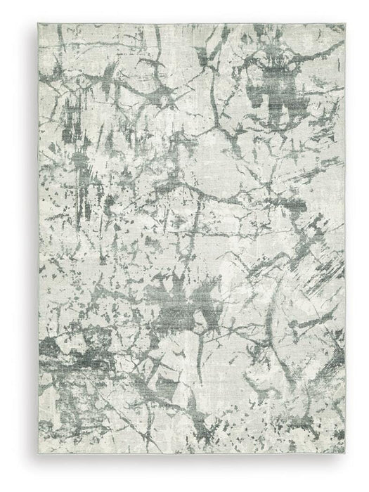 Five Star Furniture - Tobinbury Washable Area Rug