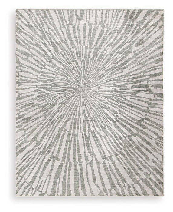 Five Star Furniture - Verland Washable Area Rug