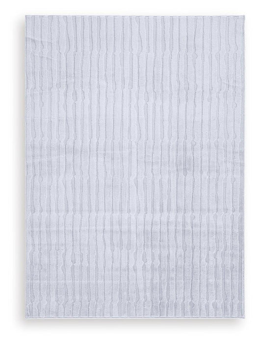 Five Star Furniture - Worthley Washable Area Rug