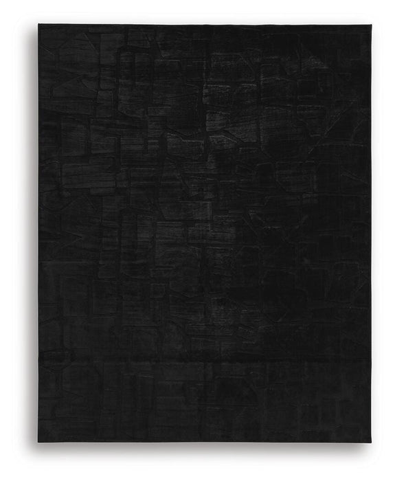 Five Star Furniture - Gibbswell Washable Area Rug