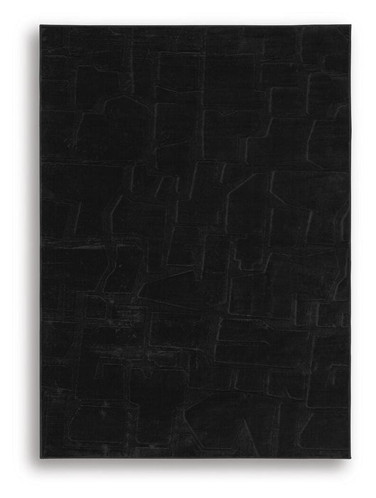 Five Star Furniture - Gibbswell Washable 5' x 7' Area Rug