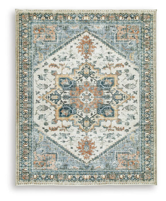 Five Star Furniture - Wallney Area Rug