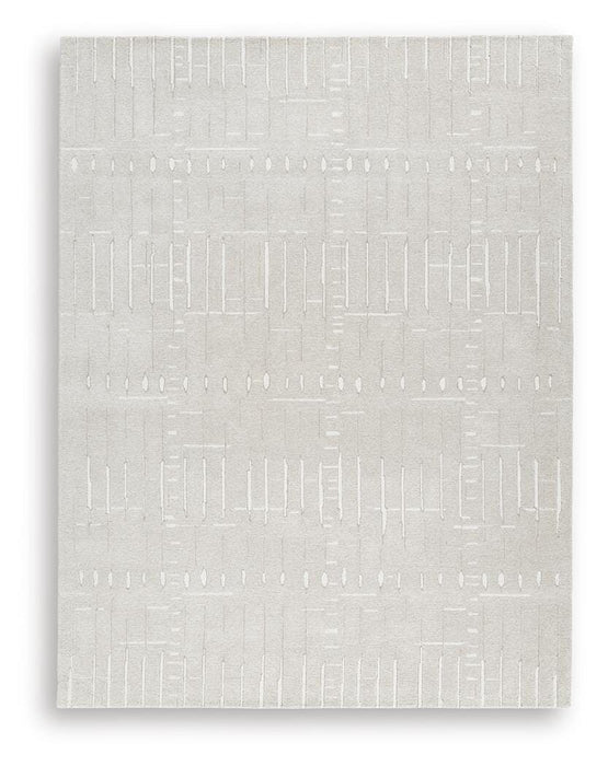 Five Star Furniture - Wolbert 7'8" x 10' Area Rug