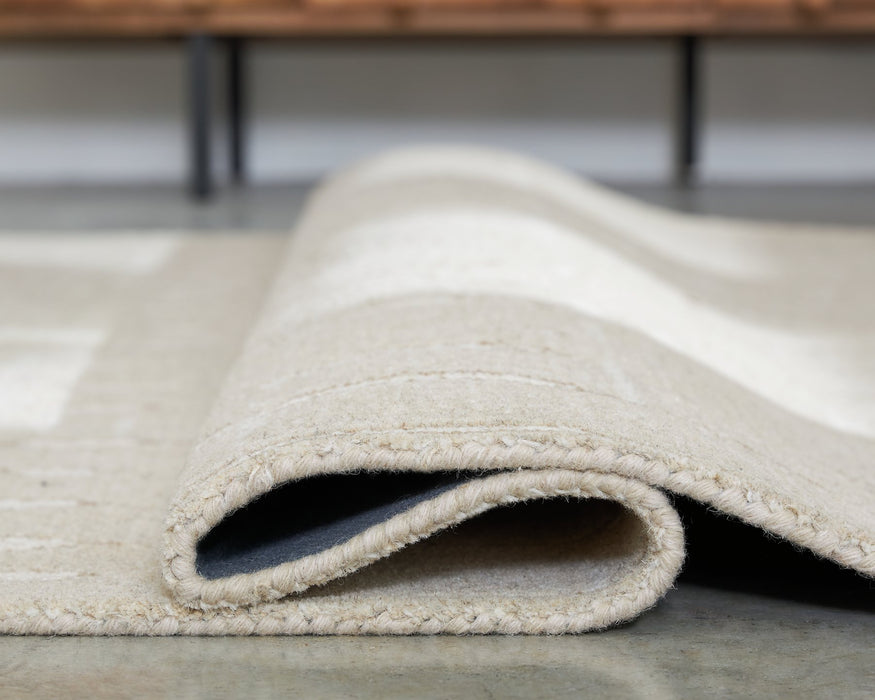 Five Star Furniture - Wolbert 7'8" x 10' Area Rug - Five Star Furniture & Mattress (GA)