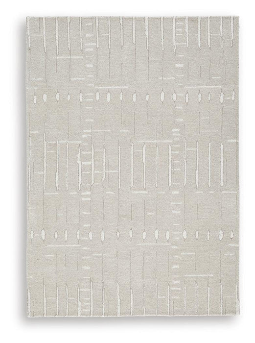 Five Star Furniture - Wolbert 5' x 7' Area Rug