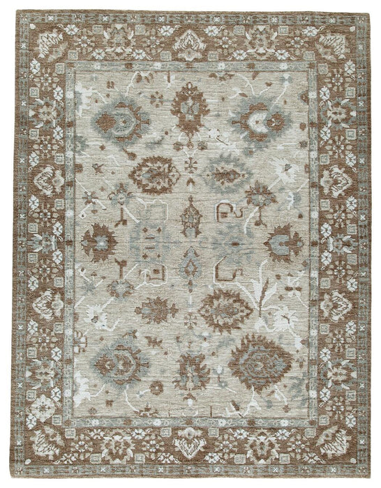 Five Star Furniture - Ainswick Memory Foam Rug