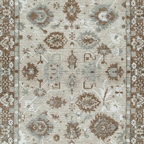 Five Star Furniture - Ainswick Memory Foam Rug