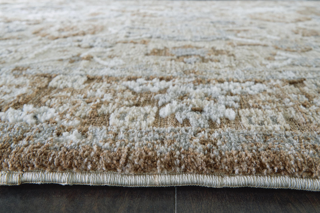 Five Star Furniture - Ainswick Memory Foam Rug