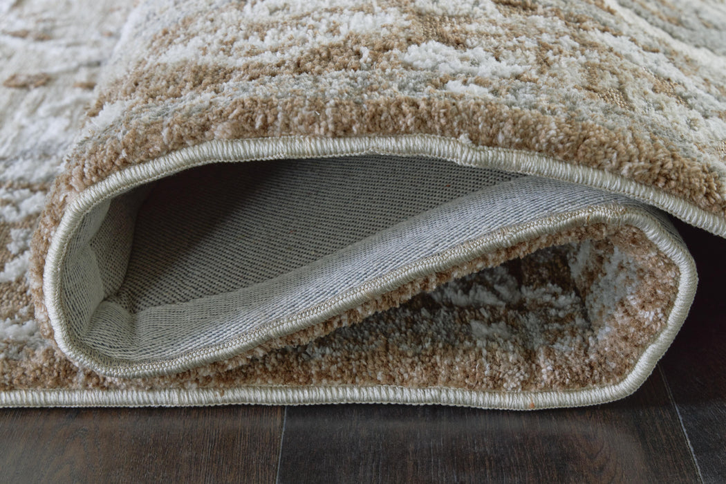 Five Star Furniture - Ainswick Memory Foam Rug