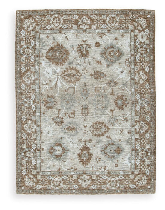 Five Star Furniture - Ainswick Memory Foam Rug