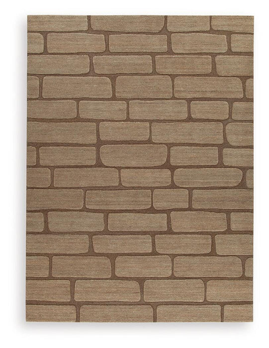 Five Star Furniture - Orest Rug Extra Large