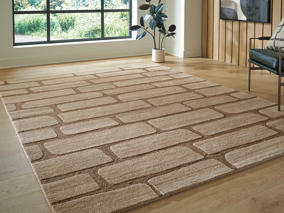 Five Star Furniture - Orest Rug