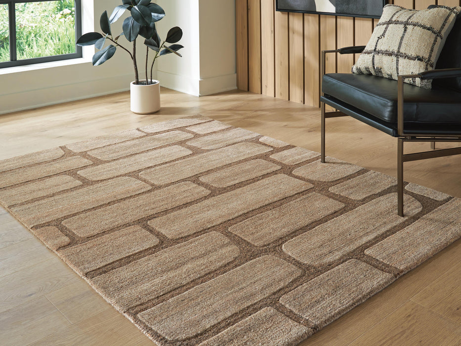 Five Star Furniture - Orest Rug