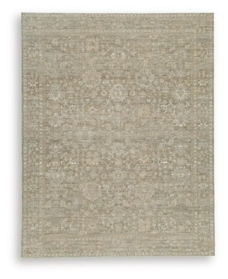 Five Star Furniture - Neroham Rug