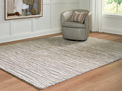 Five Star Furniture - Eljory Rug - Five Star Furniture & Mattress (GA)